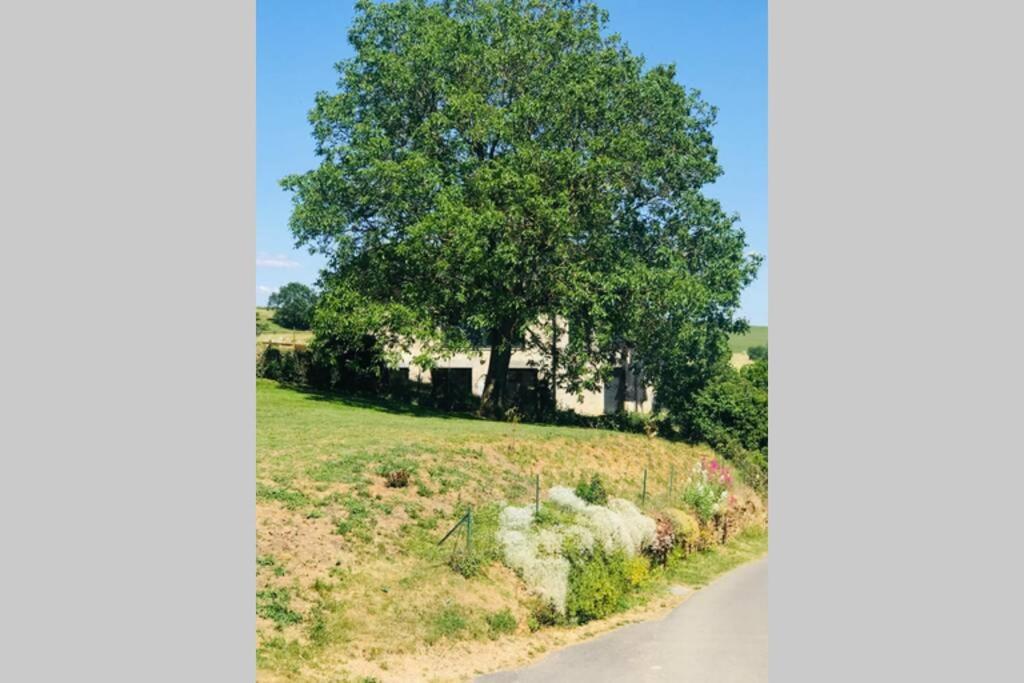 La campagne proche de Charleville-Mezieres This Esterno foto